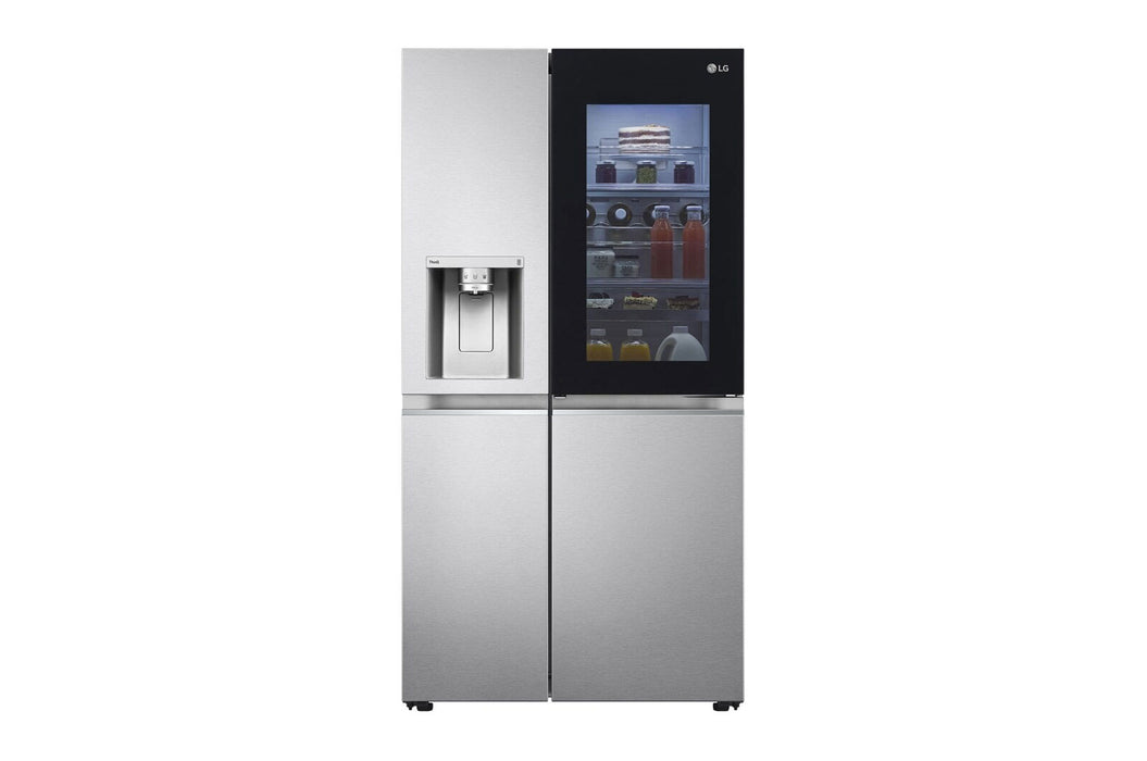 Réfrigérateur InstaView Door-in-Door GC-X257 *535 Litres