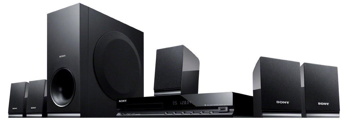 Home cinema DAV-TZ140 -300W