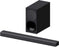 Barre de son Dolby Atmos®/DTS:X™ 3.1 canaux | HT-G700 - 400W