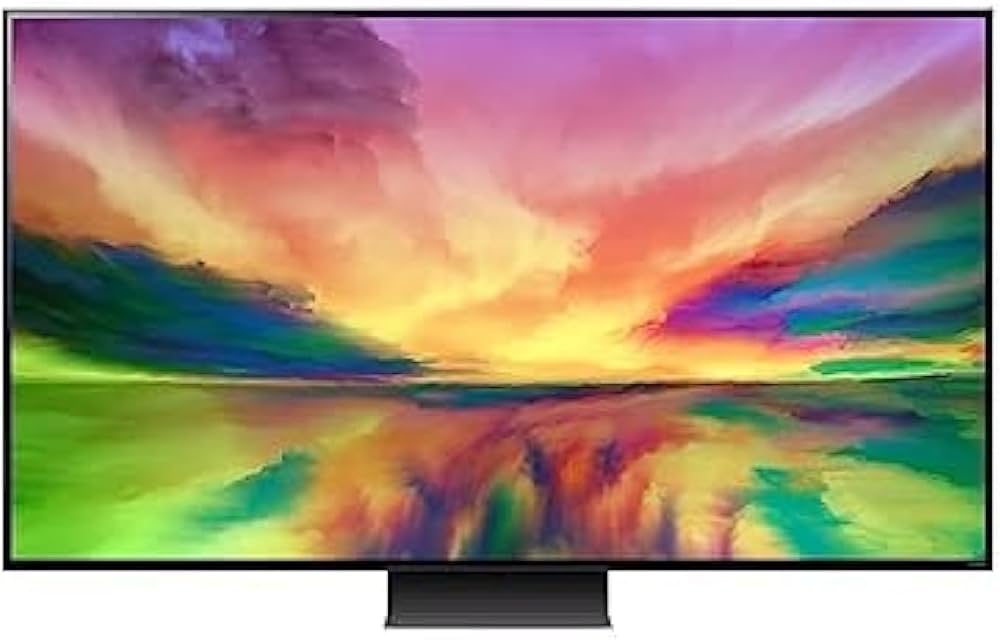 Téléviseur LG 86QNED816RA -86 Pouces