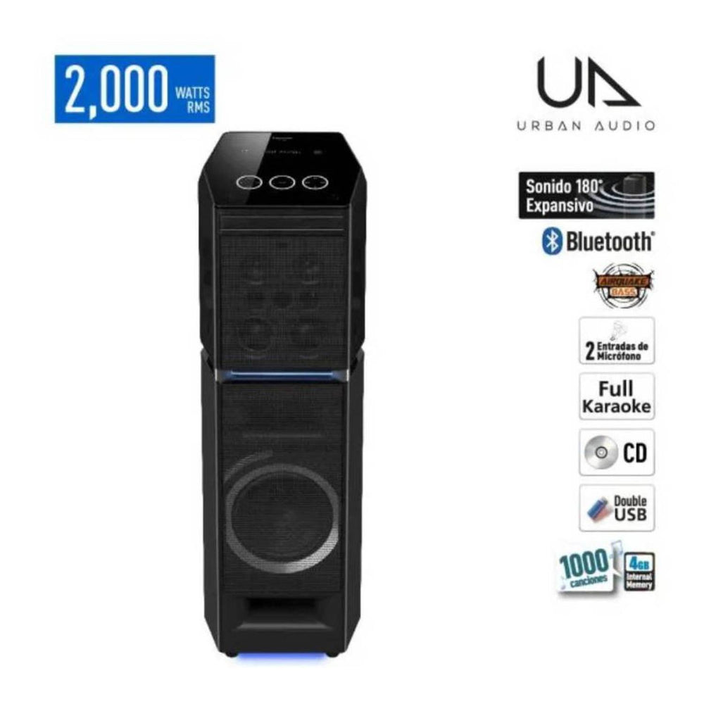 Enceinte Sans Fil  SC-UA90