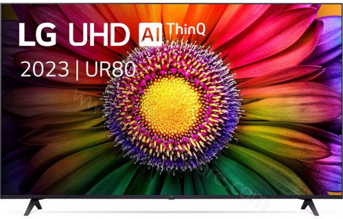 Téléviseur UHD 4K, 70UR80006LJ - 70 pouces