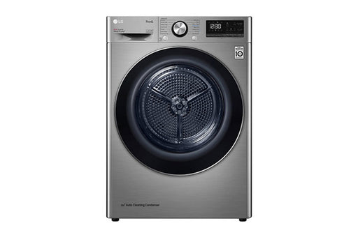 Sèche-linge 9 kg à pompe à chaleur RH90V9PV8N, Dual Inverter ThinQ VCM