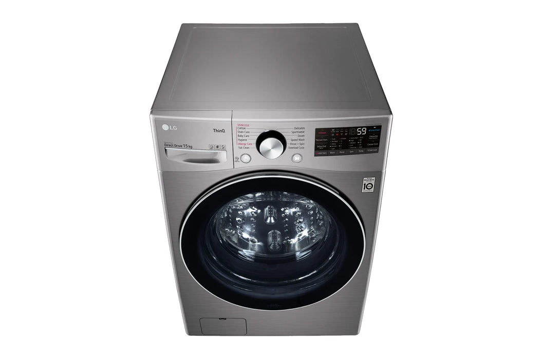 Machine à laver F0L9DYP2S -15Kg - Inox