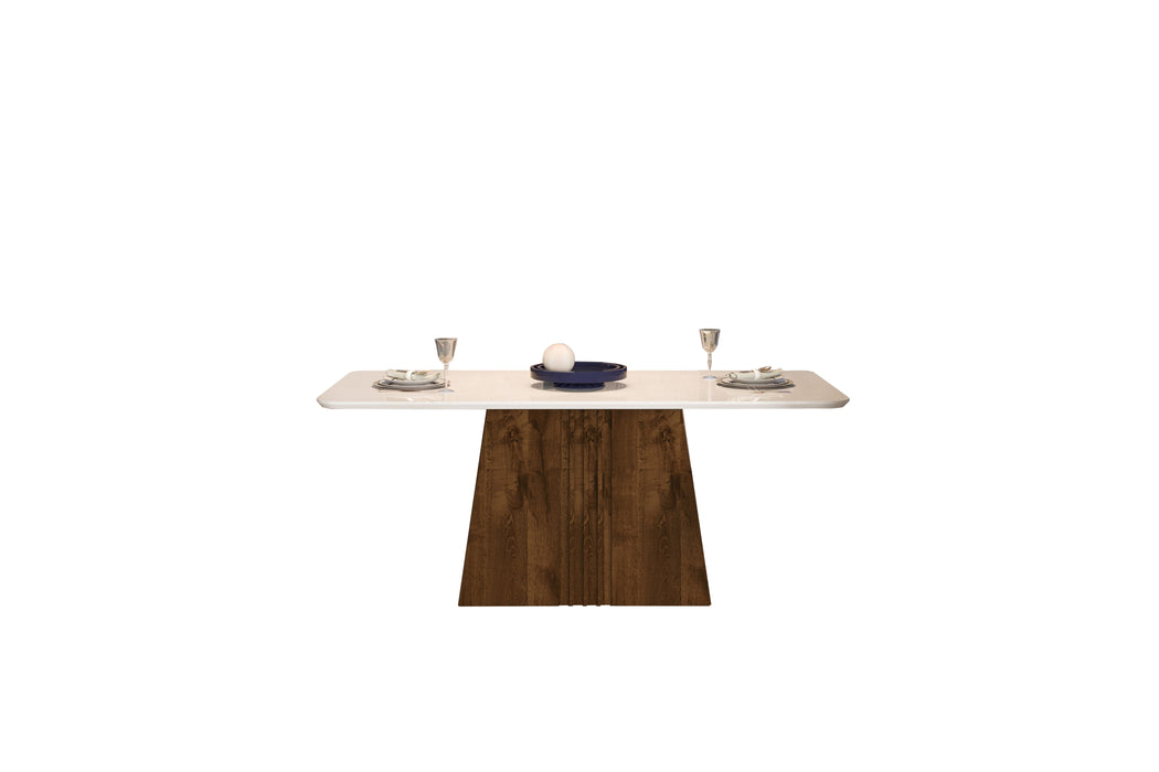 TABLE A MANGER DJ ITALIA900 1700*900*30 RUSTICO MALBEC/OFF WHITE * 18 788 .146